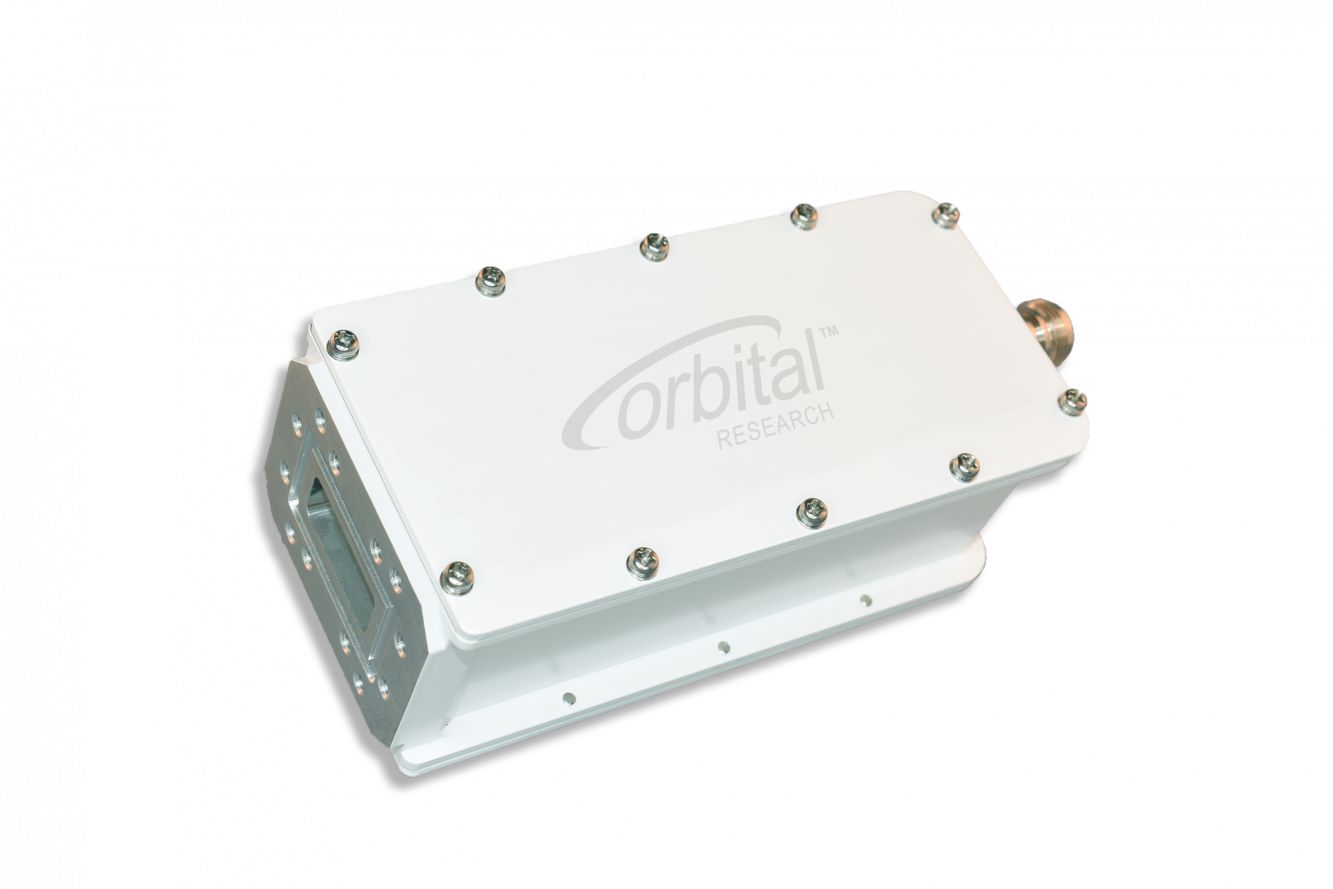 Satellite Communication X-Band Low Noise Block Downconverter with Internal Isolator and External Reference