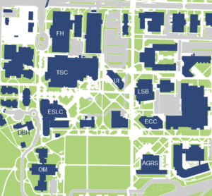 SmallSat Map